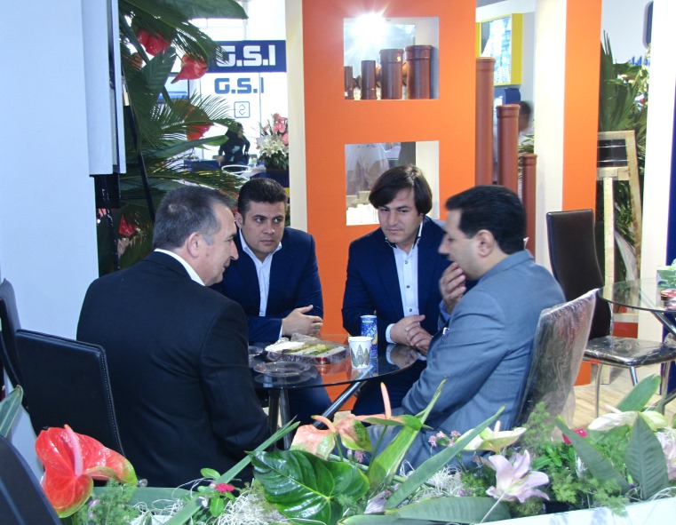 Fifteenth International exhibition of construction Industry